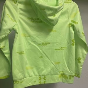 Under armour hoodie